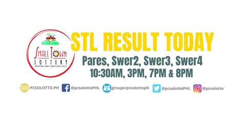 stl result yesterday